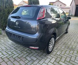 FIAT PUNTO EVO 1.3 DIZEL MULTI JET DYNAMIC OPREMA