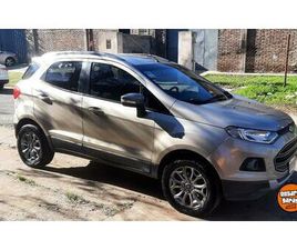 FORD ECOSPORT ECOSPORT. PERMUTO