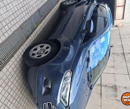 FORD ECOSPORT HERMOSA ECOSPORT 2013