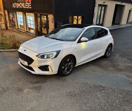 1.0 ECOBOOST 125 CH ST-LINE