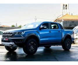 FORD RANGER 2,0 L TDCI PANTHER AUTO RAPTOR