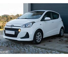 HYUNDAI I10 1.2 YES! SILVER