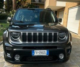 JEEP RENAGADE SUPER ACCESSORIATA