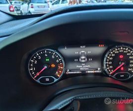 JEEP RENEGADE JEEP RENEGADE 1.0 LIMITED