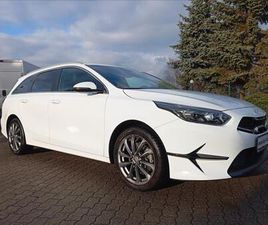 KIA CEED SW CD 1,5 T-GDI GPF TOP