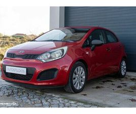 KIA RIO 1.4 PLATINUM EDITION