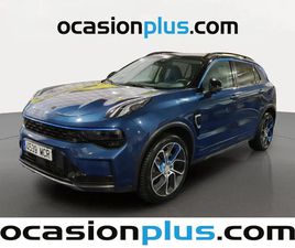 LYNK AND CO 01 1.5 PHEV (261 CV)