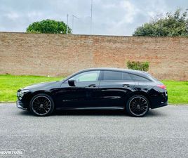 MERCEDES-BENZ CLA 250 E 8G-DCT AMG LINE ADVANCED PLUS