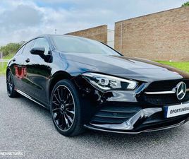 MERCEDES CLA SHOOTING BRAKE CLA 250 MERCEDES-BENZ CLA 250 E SHOOTING BRAKE 8G-DCT AMG LINE ADVANCED PLUS