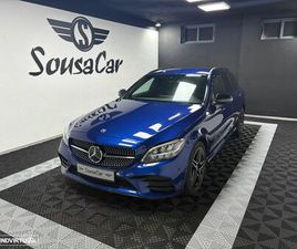 MERCEDES CLASSE C C 180 MERCEDES-BENZ C 180 D STATION 9G-TRONIC AMG LINE