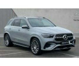MERCEDES-BENZ GLE GLE 300D 4MATIC AMG LINE PREMIUM [7 ST]