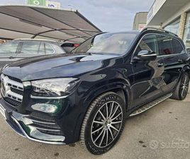 MERCEDES GLS GLS 400 MERCEDES-BENZ GLS 400 D 4MATIC PREMIUM PLUS