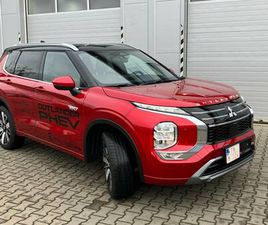 MITSUBISHI OUTLANDER PHEV 2,4 MIVEC 225KW/306K INSTYLE+