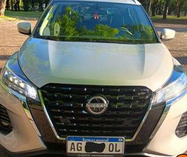 NISSAN KICKS ADVANCE CVT PLUS 1.6 L 2023