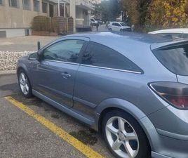 OPEL ASTRA GTC ASTRA GTC