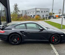 PORSCHE 911 997 TURBO PORSCHE 911 997. TURBO