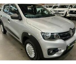 RENAULT KWID 2018 RENAULT KWID 1.0 DYNAMIQUE