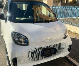 SMART FORTWO EQ SMART EQ PASSION
