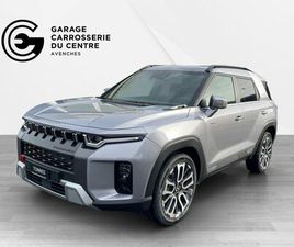 TORRES 1.5 T-GDI SAPPHIRE 4WD