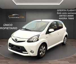 TOYOTA AYGO TOYOTA - AYGO 70 CITY