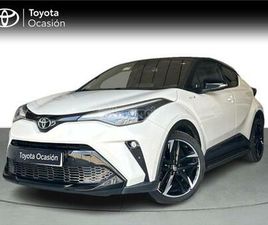 TOYOTA C-HR TOYOTA - CHR 2.0 180H GR SPORT