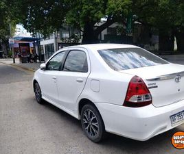 TOYOTA ETIOS