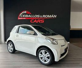 TOYOTA IQ TOYOTA - IQ IQ2 1.33 ZAN SHIN MULTIDRIVE