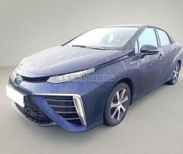 TOYOTA MIRAI TOYOTA - MIRAI HIDRÓGENO