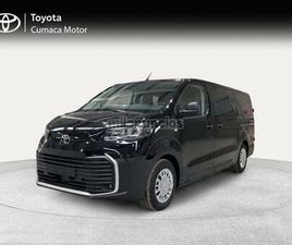 TOYOTA PROACE VERSO TOYOTA - PROACE VERSO