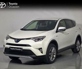 TOYOTA RAV4 TOYOTA - RAV4 2.5L HYBRID 2WD ADVANCE