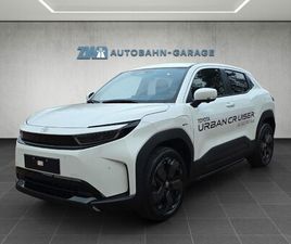 TOYOTA URBAN CRUISER URBAN CRUISER PREMIUM AWD