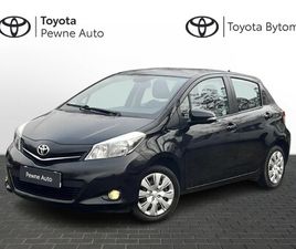 TOYOTA YARIS 1.33 PREMIUM|KRAJOWY|