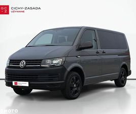 VOLKSWAGEN CARAVELLE 2.0 TDI L1 TRENDLINE 4MOTION