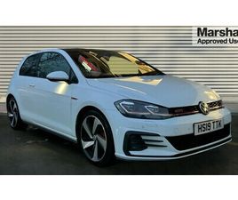 VOLKSWAGEN GOLF GTI VOLKSWAGEN GOLF GOLF 2.0 TSI 245 GTI PERFORMANCE 3DR DSG
