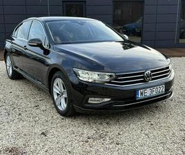 VOLKSWAGEN PASSAT 2.0 TSI 190KM! DSG! SALON POLSKA ! I WLAŚCICIEL! SERWIS ASO ! PĘCICE