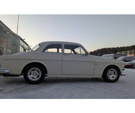 VOLVO AMAZON SVÆRT PEN! INNBYTTE.