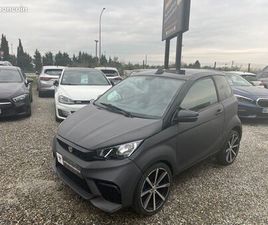 AIXAM COUPE AIXAM GTI COUPE CAMÉRA DE RECUL / BLUETOOTH VOITURE SANS PERMIS