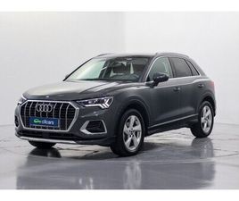 AUDI Q3 DIÉSEL Q3 35 TDI ADVANCED S TRONIC 110KW
