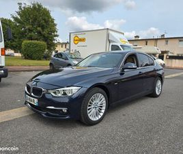 BMW SERIE 3 320 BMW 320D F30 (2)