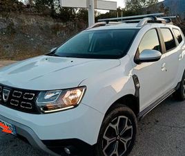DUSTER DUSTER 110CH DCI VERSION PRESTIGE