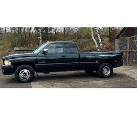 RAM 3500 CUMMINS 12V