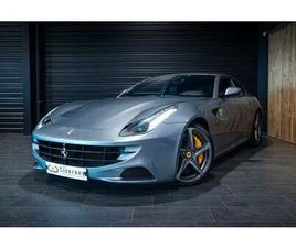 FERRARI FF V12 6.3L 660CH – 2011 GARANTIE 12MOIS INTÉRIEUR TAILOR MADE PASSENGER DISPLAY VOLANT CARBONE INSERTS XENON AFS CAMÉRA