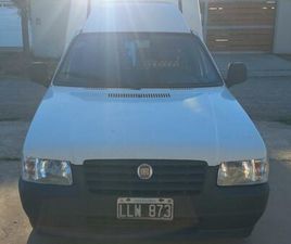 FIAT FIORINO FIORINO FIRE 2012