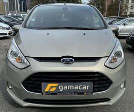 FORD B-MAX 1,6 AUTOMAT.!!! MPV - MPV BENZIN