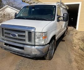 FORD ECONOLINE 2012 250 ECONOLINE VAN