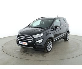 FORD ECOSPORT 1.0 ECOBOOST