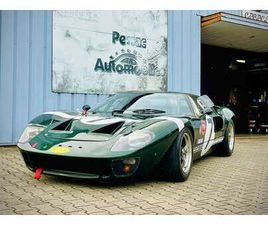 FORD GT40 REPLICA GTD FORD GT40 GTD