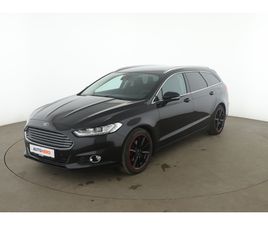 FORD MONDEO SW 2.0 TDCI BI-TURBO