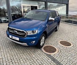 FORD RANGER 2.0 TDCI CD LIMITED 4WD NOVEMBRO/20