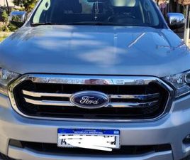 FORD RANGER RANGER 2.2 XLT 4X2 ( AT )